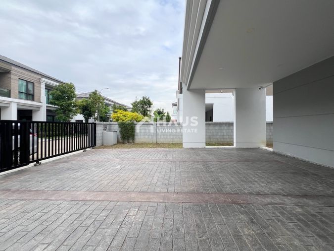 5-bed house for sale, 330 sqm, 92 sq wah, The City Rama 2-Phutthabucha