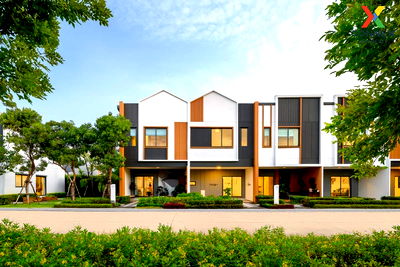 ทาวน์โฮม สมุทรปราการ : ขายทาวน์เฮ้าส์/ทาวน์โฮม  อณาสิริ บางนา บางบ่อ บางบ่อ สมุทรปราการ CX-137016 ✅ ทักไลน์ @connexproperty ตอบทันที ทีมงานมืออาชีพ ✅ 