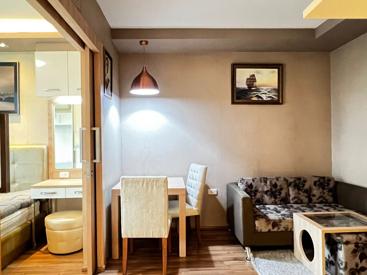 รูป 🏠✨ ให้เช่า! The Treasure Condominium – ในโครงการ CBP - รูปที่ 6/8