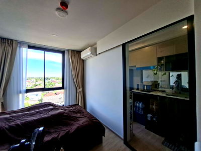 Condos for rent : Nue Core Khu Khot Station for rent ✨ Fully furnished