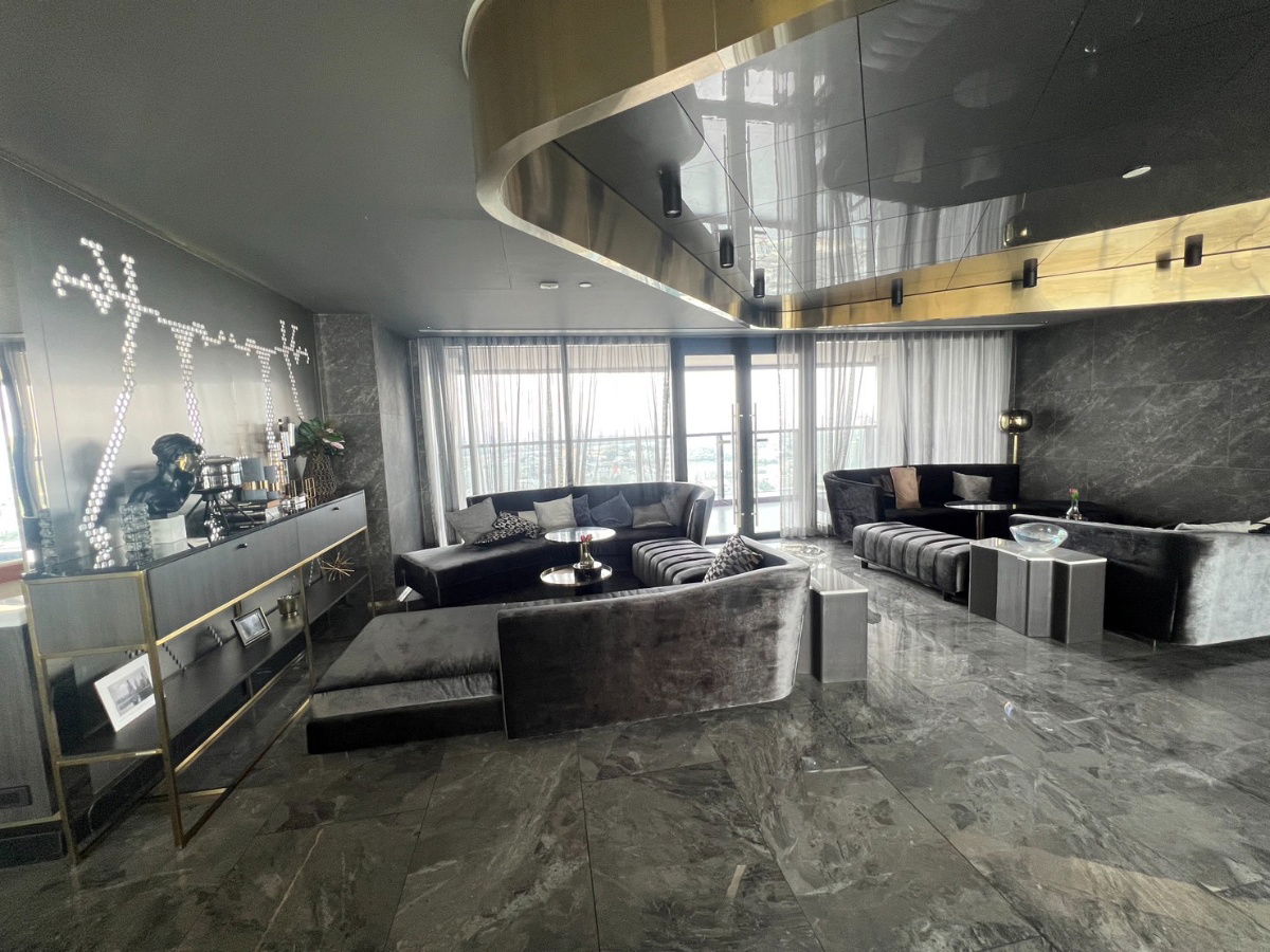 รูป 🅵🅾️🆁 🆁🅴🅽🆃 Knightsbridge Prime Onnut 1 ห้องนอน 1 ห้องทำงาน 1 ห้องน้ำ ขนาด 35 ตร.ม. 23,500 บาท / เดือน - รูปที่ 18/19