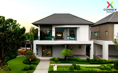 บ้านเดี่ยว โรงเรียนนานาชาติเด่นหล้า : ขายบ้าน  บางกอก บูเลอวาร์ด แจ้งวัฒนะ - ชัยพฤกษ์ คลองพระอุดม ปากเกร็ด นนทบุรี CX-135096 ✅ ทักไลน์ @connexproperty ตอบทันที ทีมงานมืออาชีพ ✅ 