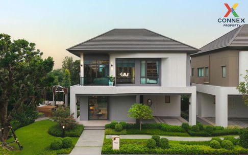 ขายบ้าน  บางกอก บูเลอวาร์ด แจ้งวัฒนะ - ชัยพฤกษ์ คลองพระอุดม ปากเกร็ด นนทบุรี CX-135096 ✅ ทักไลน์ @connexproperty ตอบทันที ทีมงานมืออาชีพ ✅