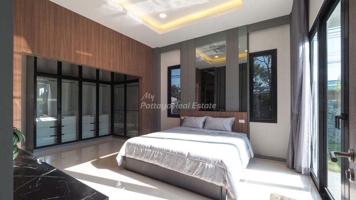 รูป HEGV901 - ขายบ้านวิลล่า 3 ห้องนอน การ์เด้น วิลล์ 9 - รูปที่ 17/25