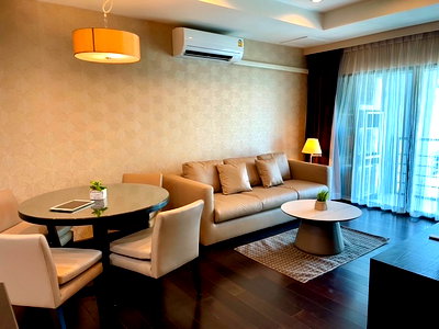Condos for rent : 2 bedrooms, 2 bathrooms, Sathorn Garden MRT Lumpini, BTS Saladaeng, Chong Nonsi