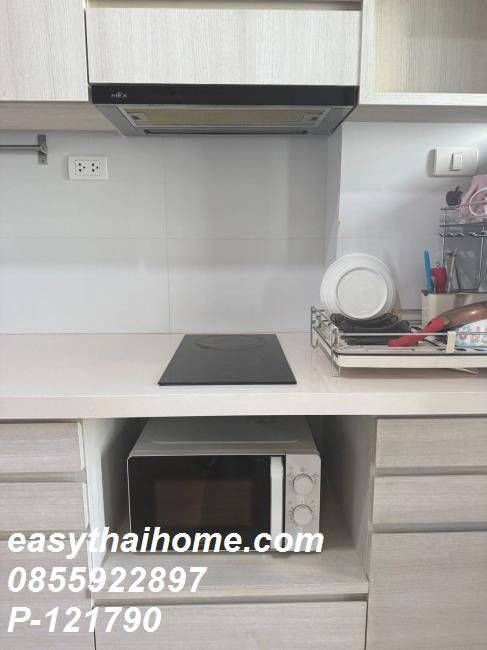 picture P-121790 Condo for rent Lumpini Park Rama 9 - Ratchada fully furnished (Confirm again when visit). - 12/21