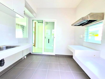 ขายบ้านเดี่ยว : ขายบ้านเดี่ยว 2 ชั้น โครงการ Villaggio เกาะเรียน อยุธยา