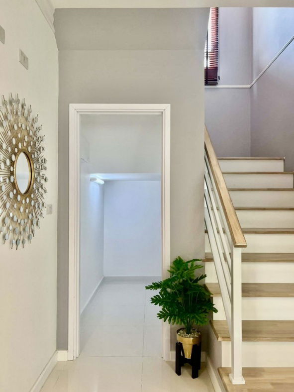 รูป ⭐ให้ เช่า: บ้านหรู แกรนด์ สิวารมย์ สุขุมวิท บางปู 109 - 80 ตร.ว. บรรยากาศบ้านพักตากอากาศ *ใกล้สถานตากอากาศบางปู* - รูปที่ 5/12