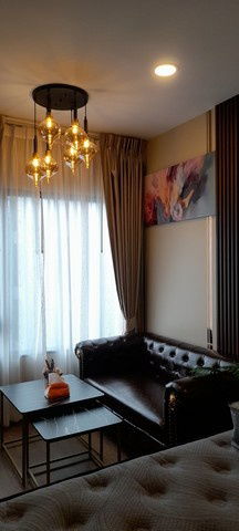 picture C6362 Rent : Condo The Livin Ramkhamhaeng ( MRT Yaek Lam Sali ) 064 665 4666 - 4/12