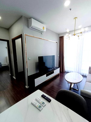 คอนโดให้เช่า : ให้เช่าคอนโด Whizdom Inspire Sukhumvit  ใกล้ BTS ปุณณวิถี