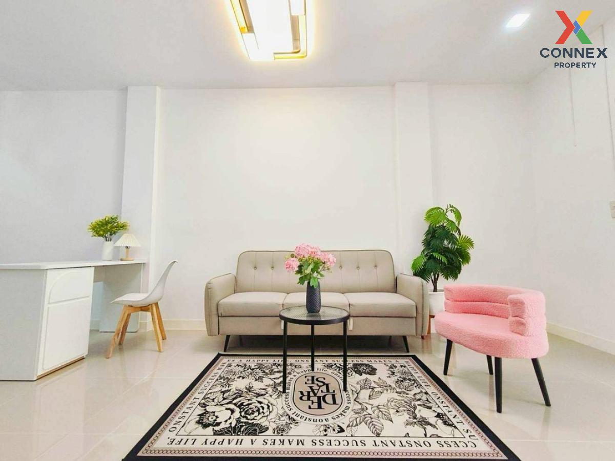 รูป ขายทาวน์เฮ้าส์/ทาวน์โฮม เต็มสิริ อเวนิว รามอินทรา 117 รีโนเวทใหม่ บางชัน เขต คลองสามวา กรุงเทพ CX-126648 ✅ ทักไลน์ @connexproperty ตอบทันที ทีมงานมืออาชีพ ✅ - รูปที่ 6/12