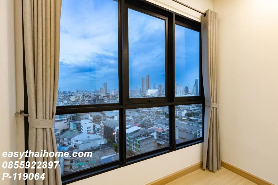 picture P-119064 Condo for rent Supalai Loft Prajadhipok - Wongwian Yai fully furnished (Confirm again when visit). - 10/11