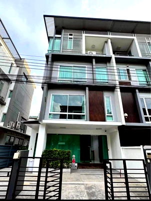 Home office for rent วิทยาลัยเสนาธิการทหาร : For rent B Square Rama9 - Mengjai 