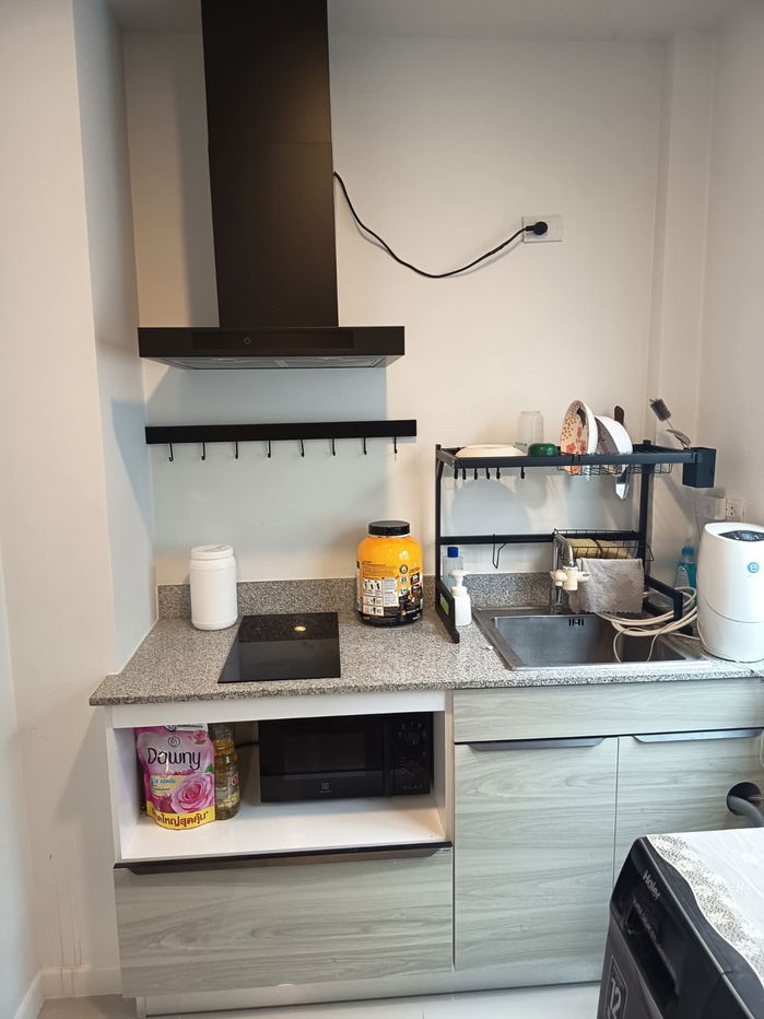 รูป ทาวน์โฮม Town Place สุขุมวิท–ศรีนครินทร์ พร้อมเฟอร์นิเจอร์บางส่วน (SPSEVE1448) - รูปที่ 4/11