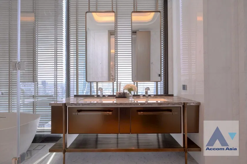 picture 🔼🔽 AccomA 📩 2 BR Condominium @ONE Bangkok (AA45028) - 16/20