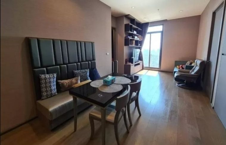 3-bed condo for rent, 85 sqm, The Diplomat Sathorn