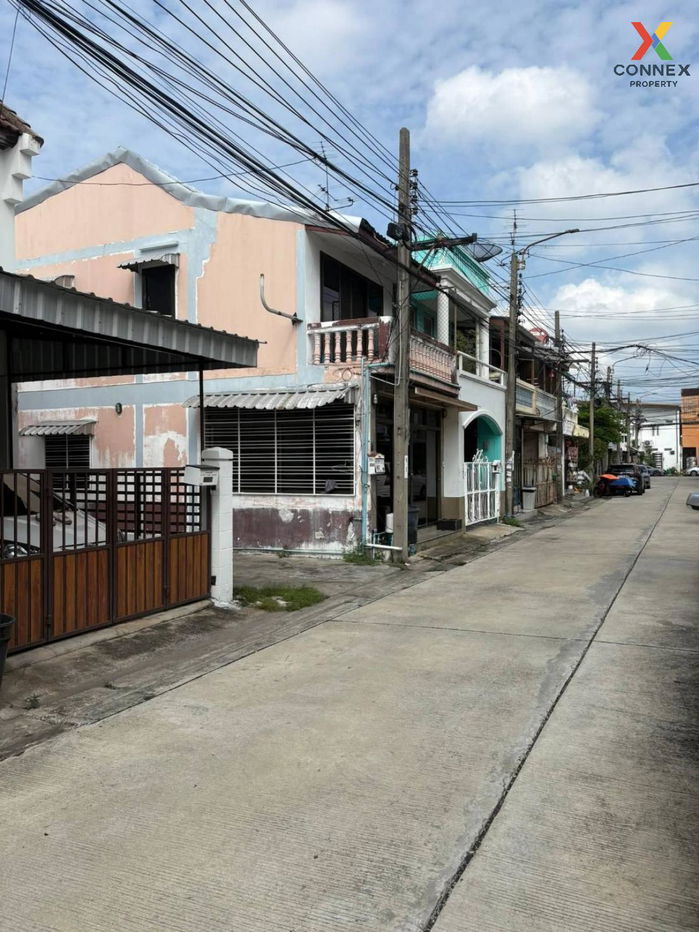 รูป ขายทาวน์เฮ้าส์/ทาวน์โฮม สินธร แฮปปี้แลนด์ คลองจั่น เขต บางกะปิ กรุงเทพ CX-135970 ✅ ทักไลน์ @connexproperty ตอบทันที ทีมงานมืออาชีพ ✅ - รูปที่ 3/4