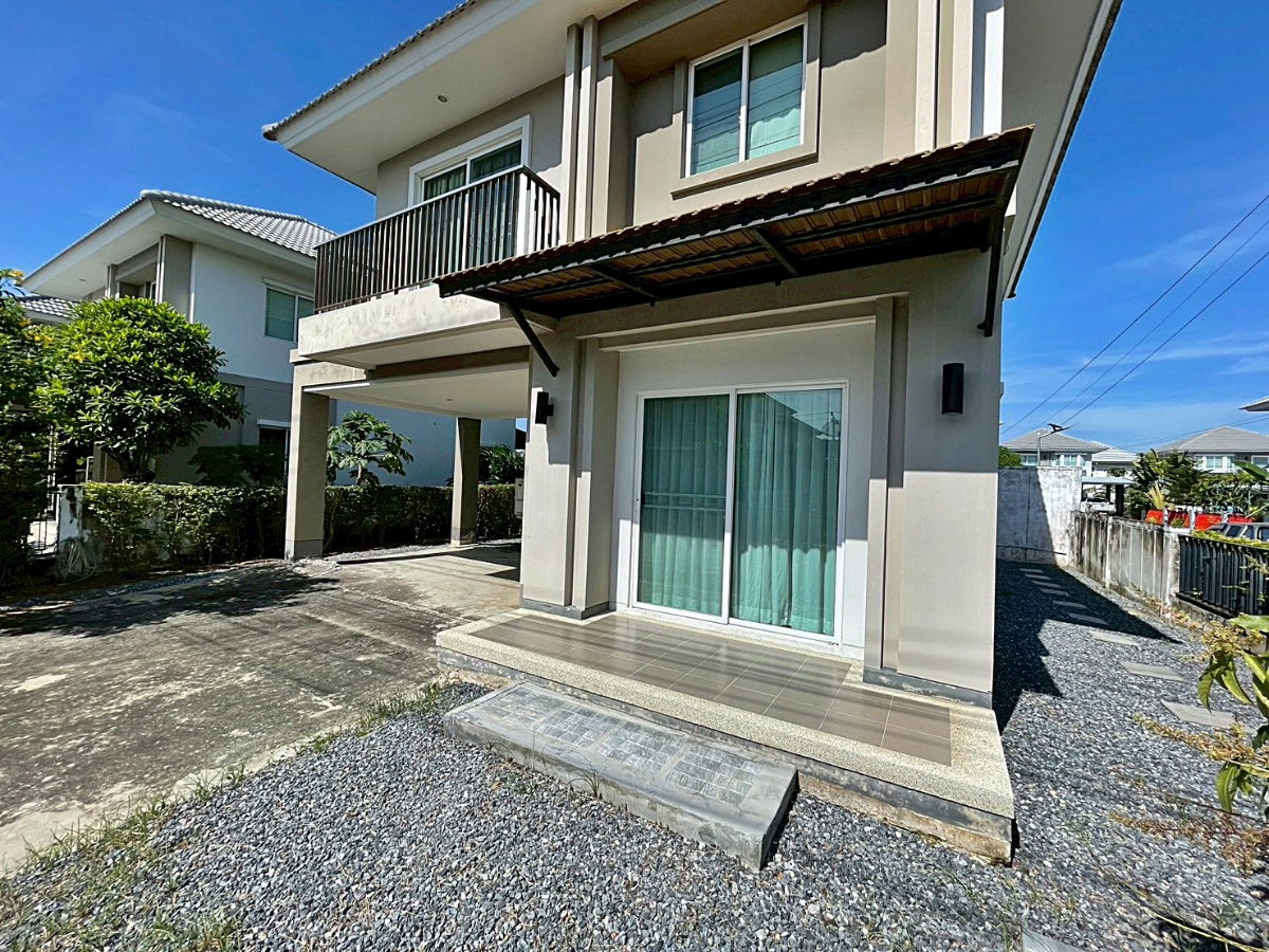 รูป ให้เช่าบ้านเดี่ยวชวนชื่นไพร์ม บางนา กม 29 บางบ่อ สมุทรปราการ - รูปที่ 3/17