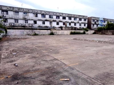 เช่าที่ดิน BTS อุดมสุข : ให้ เช่า ที่ดิน พื่้นที่สวย ลาซาน 81 บางนา 1-1-34 ตรว เหมาะทำ โกดัง คลังกระจายสินค้า