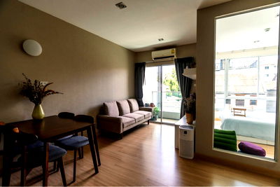 Condos for rent 700 Year Sports Arena Chiang Mai : For rent one plus klong Chon 3 Chiang mai 