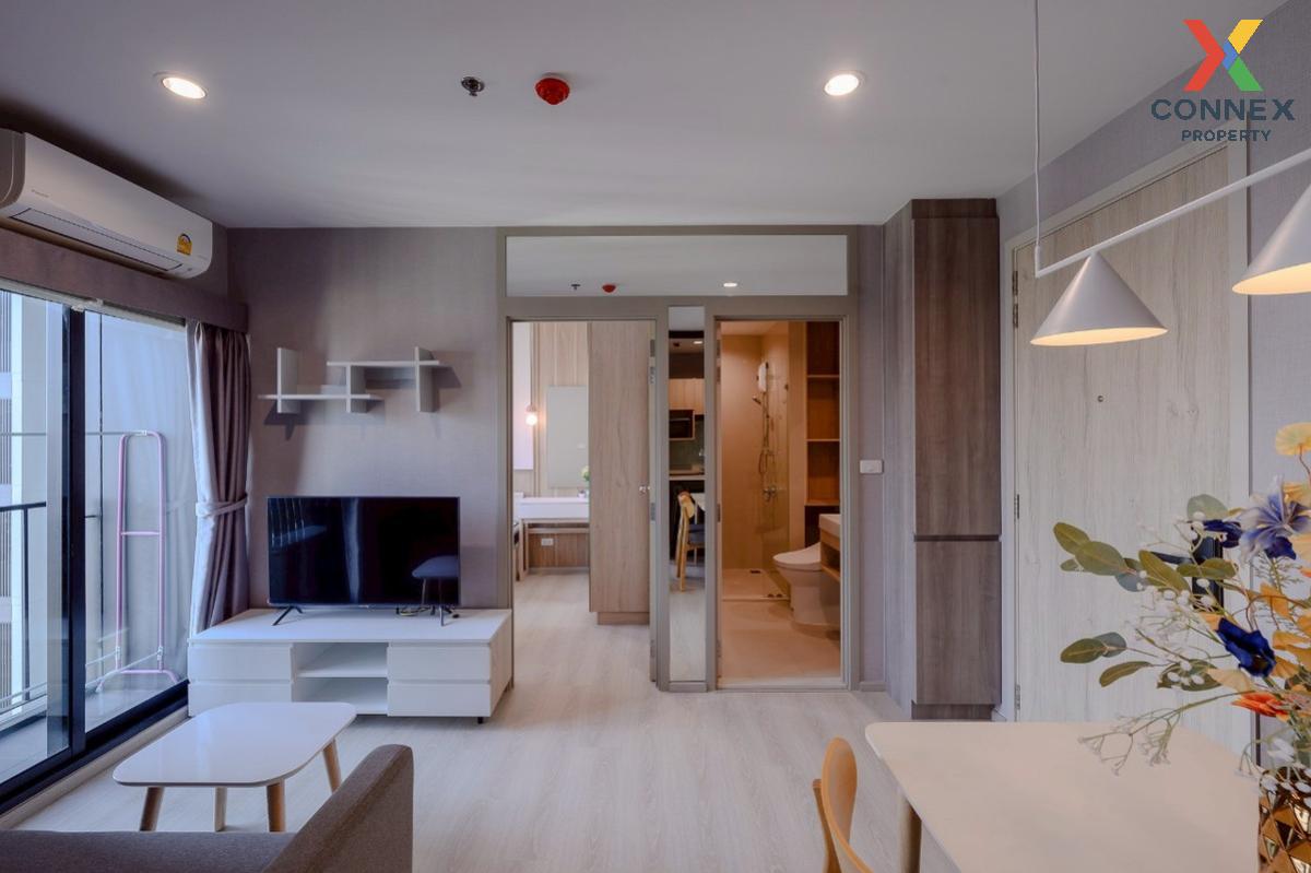 picture 🔥🔥🔥 For Rent Condo , Nue Noble Srinakarin-Lasalle , MRT-Siri Sri-Lasalle , Samrong Nuea , Mueang Samut Prakan , Samut Prakarn , CX-137698 ✅ Live chat with us ADD LINE @connexproperty ✅ 🔥🔥🔥 - 2/12