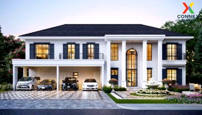 Houses for sale Big C Foodplace Sukhaphiban 5 : For Sale House , Setthasiri Watcharapol - Theprak , MRT-Maiyalap , Tha Raeng , Bang Khen , Bangkok , CX-137350 ✅ Live chat with us ADD LINE @connexproperty ✅ 