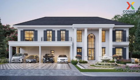 ขายบ้าน เศรษฐสิริ วัชรพล - เทพรักษ์ MRT-มัยลาภ ท่าแร้ง เขต บางเขน กรุงเทพ CX-137350 ✅ ทักไลน์ @connexproperty ตอบทันที ทีมงานมืออาชีพ ✅