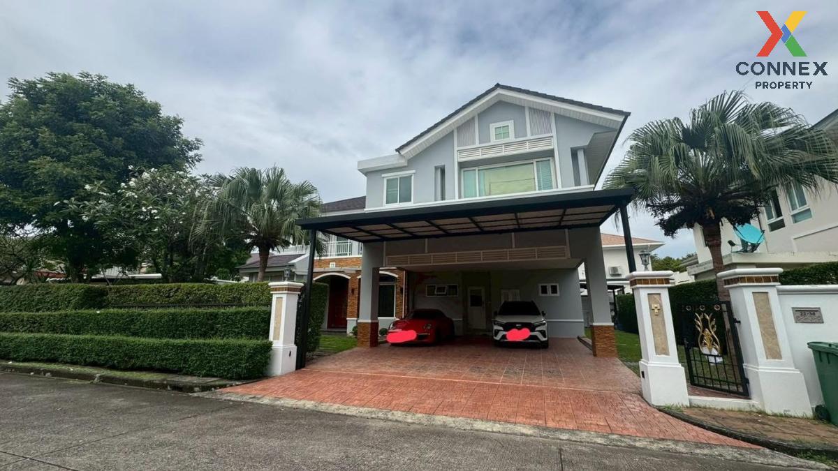 picture For Rent House , PERFECT MASTERPIECE RAMA 9 , Prawet , Prawet , Bangkok , CX-137184 ✅ Live chat with us ADD LINE @connexproperty ✅ - 1/8