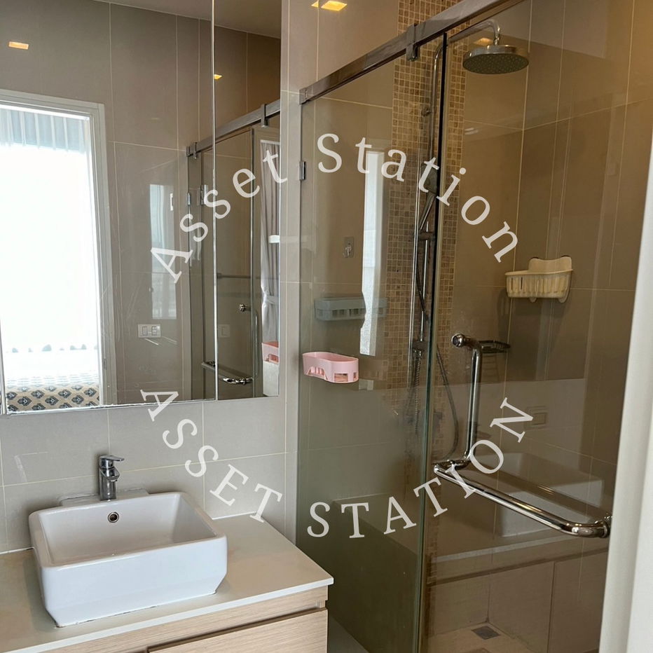 รูป ให้เช่า Q Asoke ห้องรีโนเวทใหม่ ว่างมกราคมนี้แล้ว! ติด MRT เพชรบุรี - รูปที่ 9/10