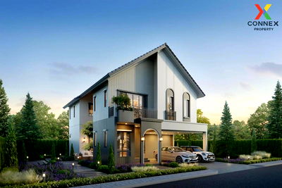 บ้านเดี่ยว สถาบันเทคโนโลยีพระจอมเกล้าเจ้าคุณทหารลาดกระบัง : ขายบ้าน  เฌอรีน กรุงเทพกรีฑา - ร่มเกล้า คลองสามประเวศ เขต ลาดกระบัง กรุงเทพ CX-130978 ✅ ทักไลน์ @connexproperty ตอบทันที ทีมงานมืออาชีพ ✅ 