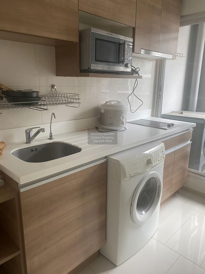 รูป 🔥🔥🔥 เช่าคอนโด ริทึ่ม รัชดา-ห้วยขวาง MRT-ห้วยขวาง สามเสนนอก เขต ห้วยขวาง กรุงเทพ CX-43011 ✅ ทักไลน์ @connexproperty ตอบทันที ทีมงานมืออาชีพ ✅ 🔥🔥🔥 - รูปที่ 3/6