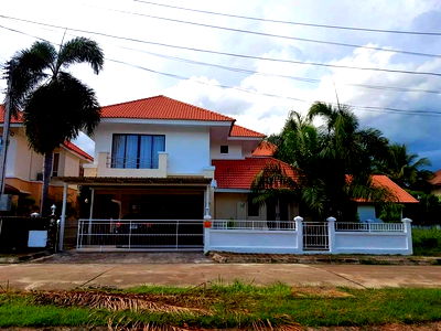 ขายบ้านเดี่ยว : 🏡✨ ขาย! บ้านเดี่ยว กุลพันธ์วิลล์ 9 – หางดง เชียงใหม่