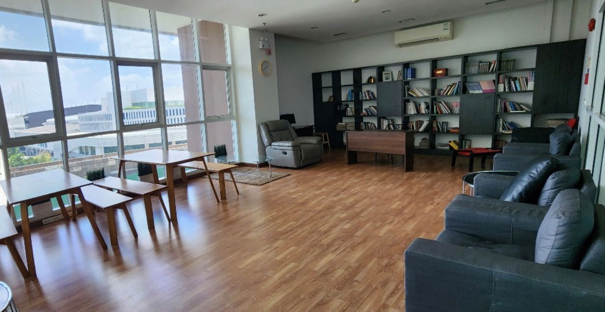 picture For rent: The Coast Bangkok (Bangna), beautiful, fully furnished, near BTS Bangna. Interested, add Line @841qqlnr - 6/13