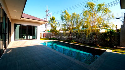 บ้านเดี่ยว ชลบุรี : HEGV901 - ขายบ้านวิลล่า 3 ห้องนอน การ์เด้น วิลล์ 9