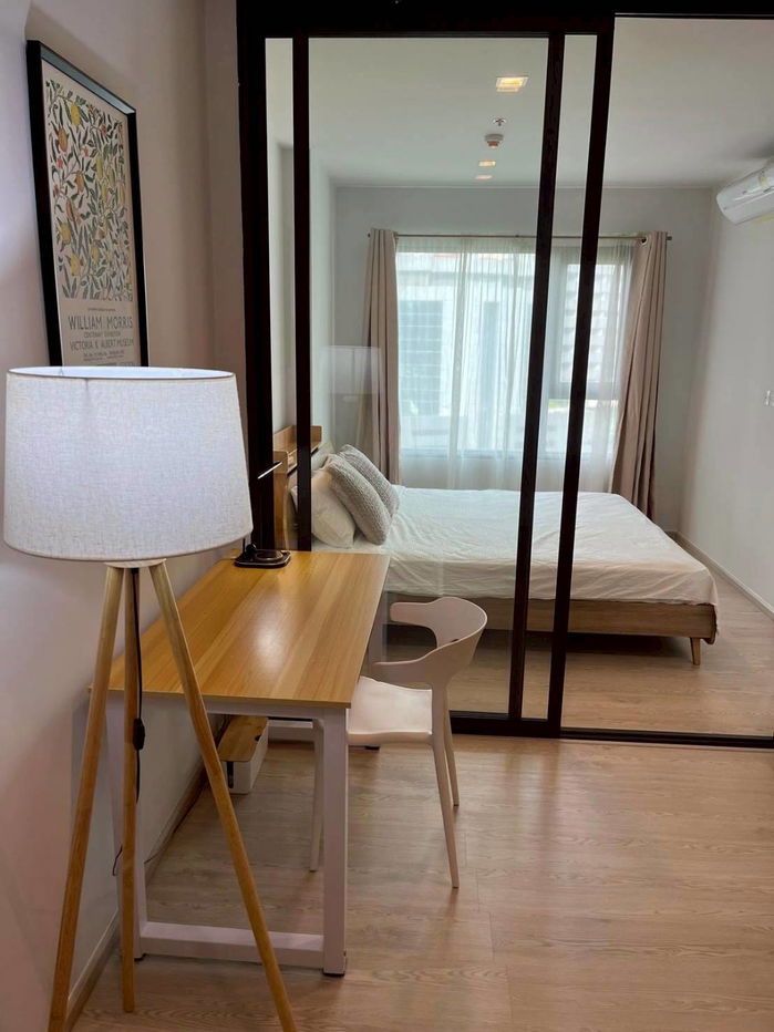 รูป ให้เช่า! คอนโด Life One Wireless BTS เพลินจิต, ชิดลม 1ห้องนอน 1รับแขก 1ห้องน้ำ 35 ตร.ม. ห้องรีโนเวทใหม่เอี่ยม - รูปที่ 3/9