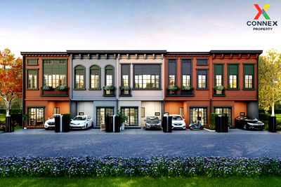 ทาวน์โฮม สมุทรปราการ : ขายทาวน์เฮ้าส์/ทาวน์โฮม  สิริ เพลส บางนา - สุวรรณภูมิ ศีรษะจรเข้น้อย บางเสาธง สมุทรปราการ CX-137263 ✅ ทักไลน์ @connexproperty ตอบทันที ทีมงานมืออาชีพ ✅ 