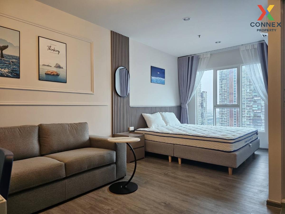 รูป 🔥🔥🔥 เช่าคอนโด รีเจ้นท์ โฮม บางนา (โครงการใหม่) บางนา เขต บางนา กรุงเทพ CX-137035 ✅ ทักไลน์ @connexproperty ตอบทันที ทีมงานมืออาชีพ ✅ 🔥🔥🔥 - รูปที่ 1/6