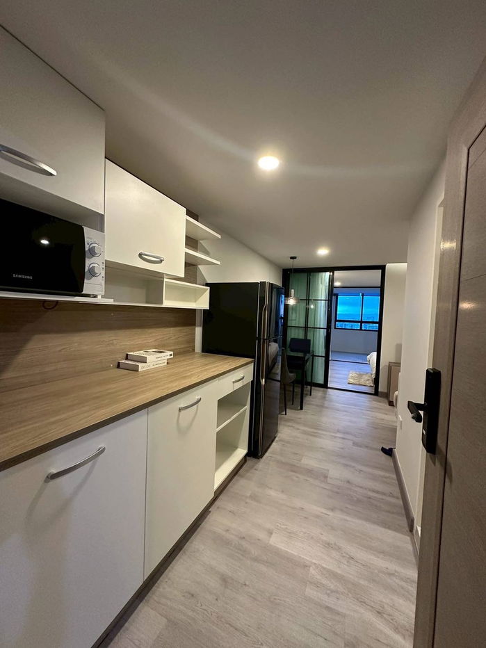 picture Nakornping condominium for sale: near Nimman , Maya mall :Tel. 082-3899314(Boo) - 13/17