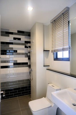 รูป HOT PRICE บ้านสวยสภาพมือ 1 โซนหน้าสวนสาธารณะ พร้อมตกแต่งบิ้วอินทั้งหลัง เฟอร์ครบ พร้อมอยู่ได้ทันทีบางกอก บูเลอวาร์ด รังสิต คลอง 4 - รูปที่ 10/15