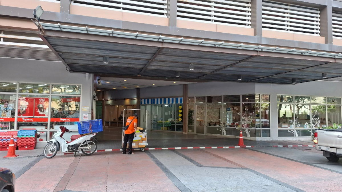 รูป 🤝🏻RB21768 ให้เช่าถูกมาก👍เดอะ ทรัสต์ เรสซิเด้นซ์ ปิ่นเกล้า✅แอดไลน์ @mproperty( มี @ ด้วย) แอดมินตอบไว - รูปที่ 6/10