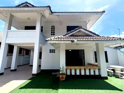 เช่าบ้านเดี่ยว ดอยสะเก็ด เชียงใหม่ : ให้เช่าบ้านเดี่ยวสองชั้น 3 ห้องนอน 3 ห้องน้ำ 2  ห้องครัว  2  ที่จอดรถ