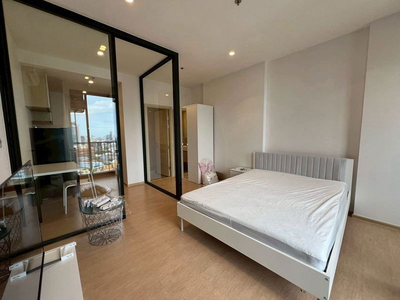 picture For Rent MARU Ekkamai 2 fully furnished (Near BTS EKKAMAI) - 1/10