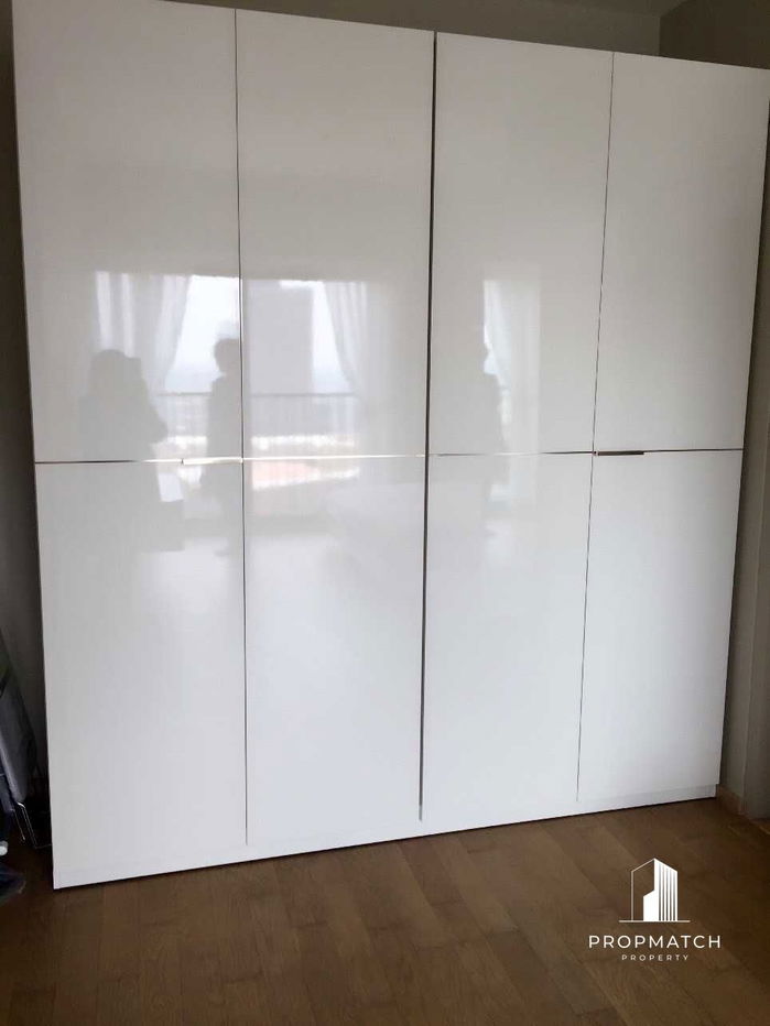 รูป ✨Flash Deal ✨Noble Reveal Ekkamai ( 1Bed 1Bath 60.71SQM.) แต่งครบพร้อมอยู่ !! เพียง 32,000 บาทต่อเดือน Tel.0981315848 @propmatch - รูปที่ 11/12