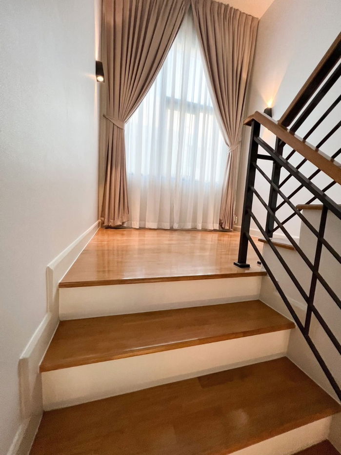 รูป 🏡✨ให้เช่าบ้านเดี่ยวหรู Centro Bangna 4 ห้องนอน 5 ห้องน้ำ ทำเลที่สุดของบางนา ใกล้ Mega บางนาเพียง 1 นาที! - รูปที่ 8/13