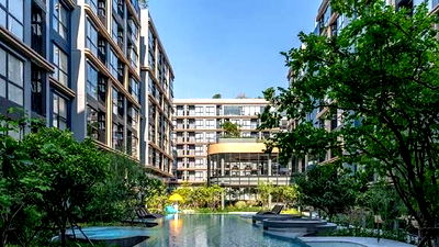 คอนโด ม.มหิดล ศาลายา : ขายคอนโดศาลายาวันเรสซิเดนซ์​ซอยบ้านตั้งสิน