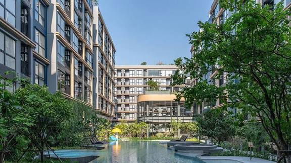 รูป ขายคอนโดศาลายาวันเรสซิเดนซ์ซอยบ้านตั้งสิน - รูปที่ 1/5