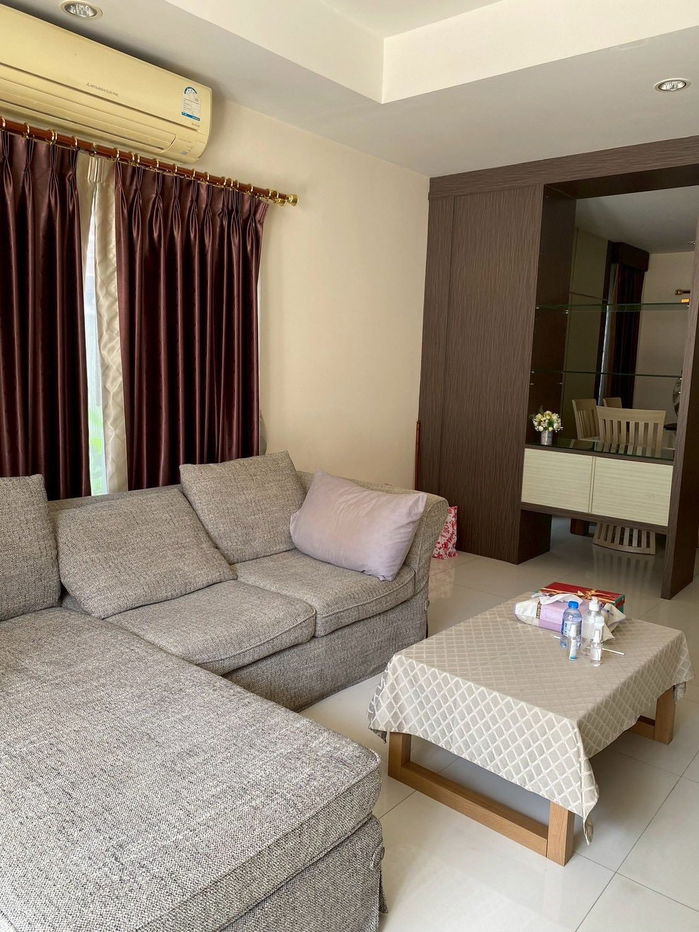 รูป ให้เช่า ทาวน์โฮม 3 ชั้น หมู่บ้านบุณณดา ซ.ประดิษฐ์มนูธรรม 3 ห้องนอน 4 ห้องน้ำ - รูปที่ 3/11