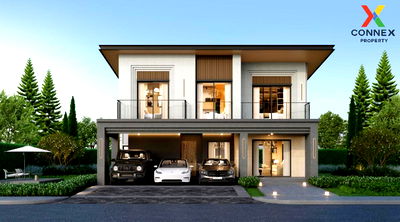 บ้านเดี่ยว นิคมอุตสาหกรรมแพรกษา : ขายบ้าน  ภัสสร ศรีนครินทร์ - เทพารักษ์ MRT-ศรีด่าน (สายสีเหลือง) เทพารักษ์ เมืองสมุทรปราการ สมุทรปราการ CX-135823 ✅ ทักไลน์ @connexproperty ตอบทันที ทีมงานมืออาชีพ ✅ 