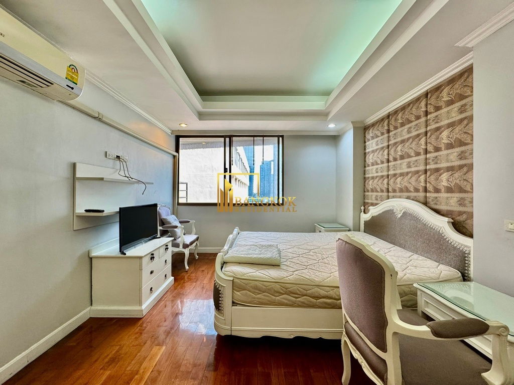รูป Premier Condo | Elegant 2 Bed Condo in Phrom Phong - BR60048CD - รูปที่ 10/31