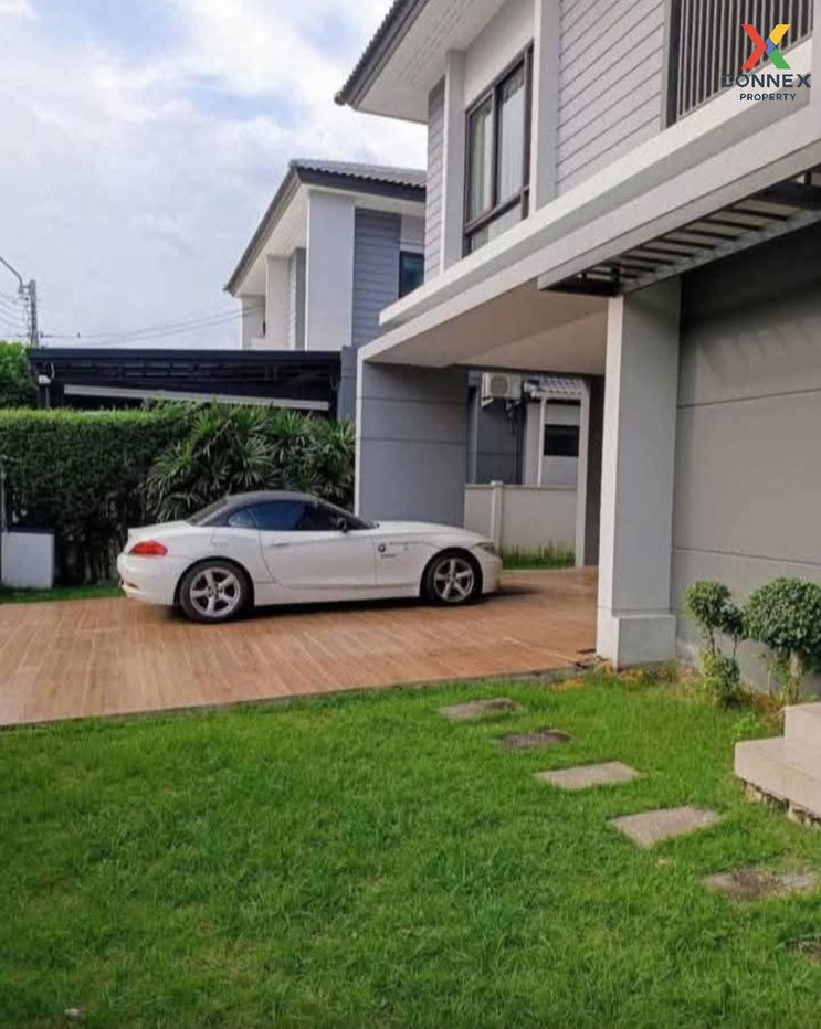 รูป เช่าบ้าน เดอะ เซนโทร รามอินทรา หน้ากว้าง คันนายาว เขต คันนายาว กรุงเทพ CX-137114 ✅ ทักไลน์ @connexproperty ตอบทันที ทีมงานมืออาชีพ ✅ - รูปที่ 2/12